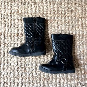 🖤 Vegan Leather Boots